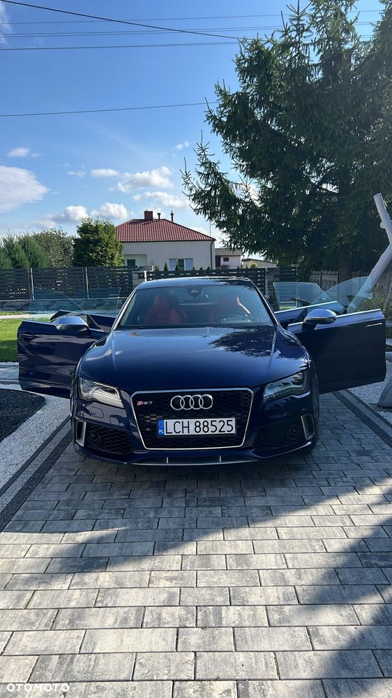 Audi S7 Sportback 4.0 TFSI Quattro S tronic - 24