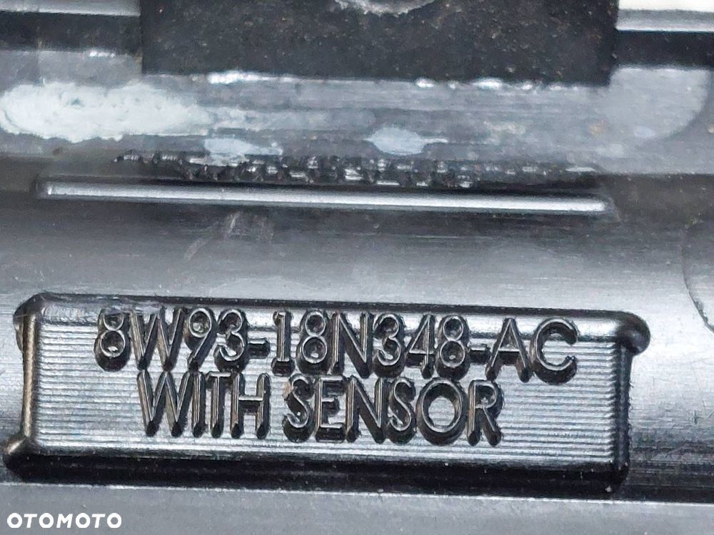 KRÓCIEC WODY JAGUAR XF X250 5.0 V8 8W93-18N348-AE 8W93-18N348-AC - 3