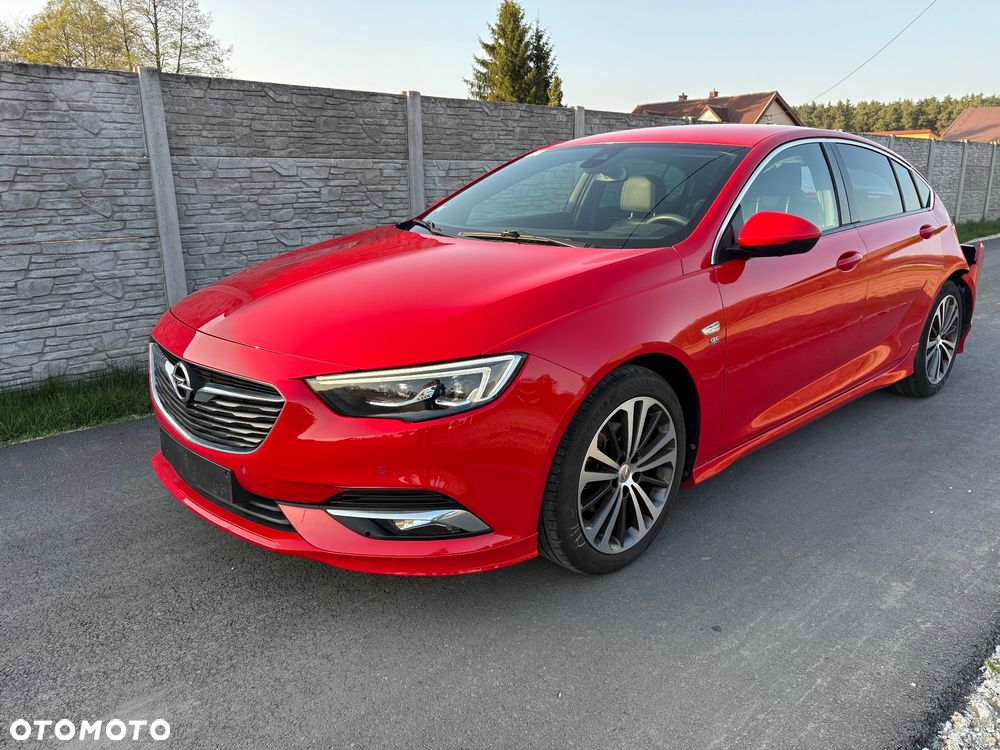 Opel Insignia 1.5 DI Turbo Exclusive - 1