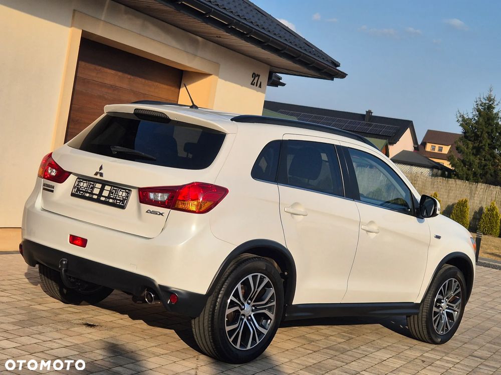 Mitsubishi ASX 1.6 2WD Invite - 8