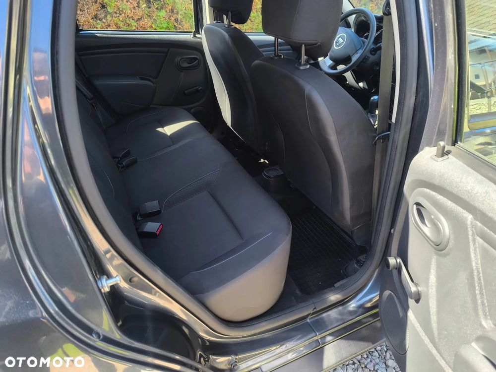 Dacia Duster 1.6 SCe Ambiance S&S - 14