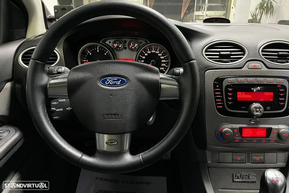 Ford Focus 1.6 TDCi Sport WRC - 43