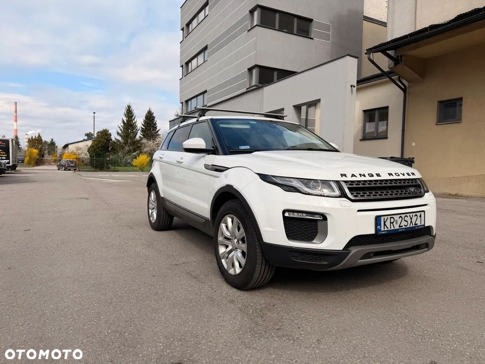 Land Rover Range Rover Evoque - 8