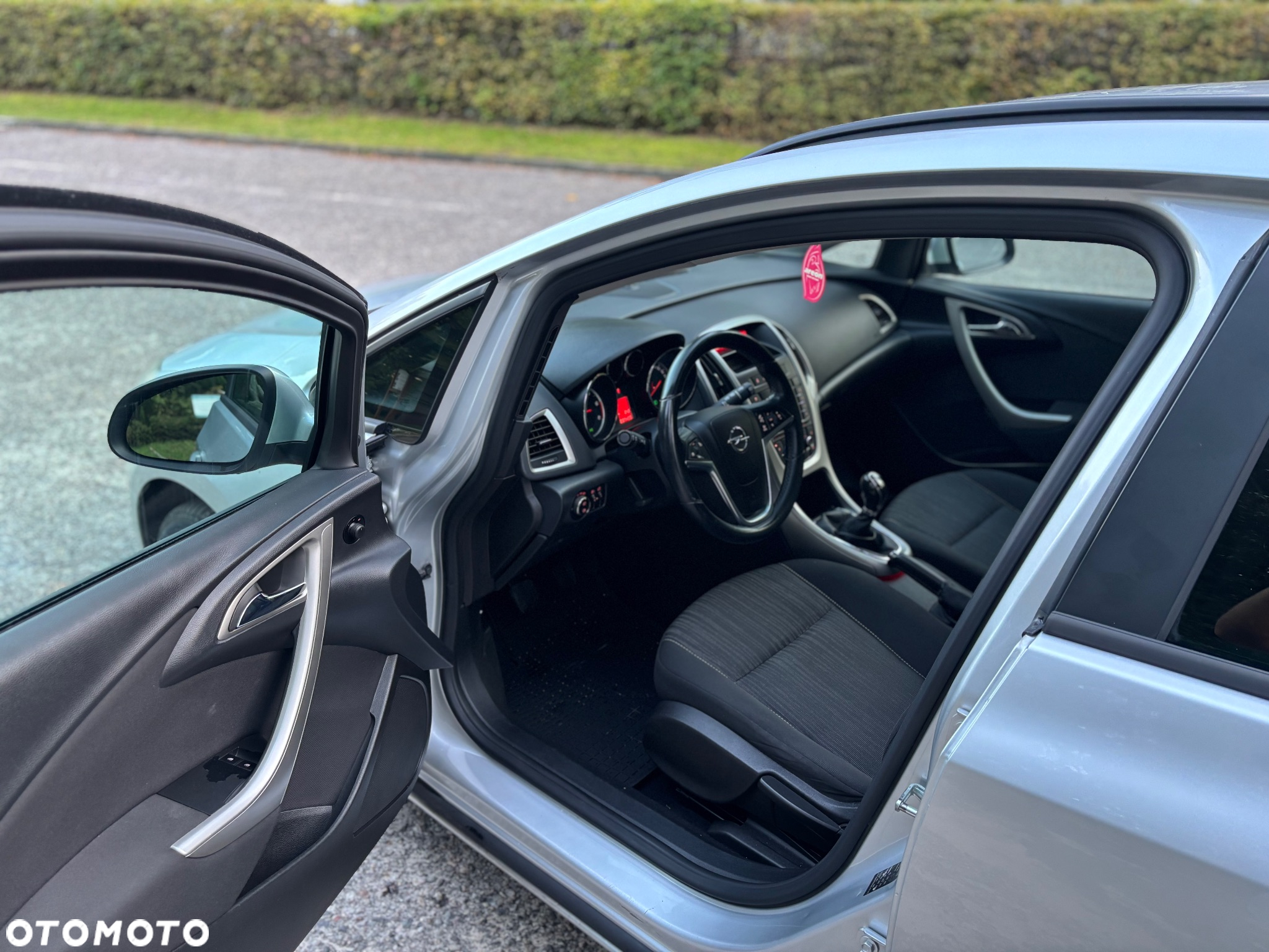 Opel Astra - 5
