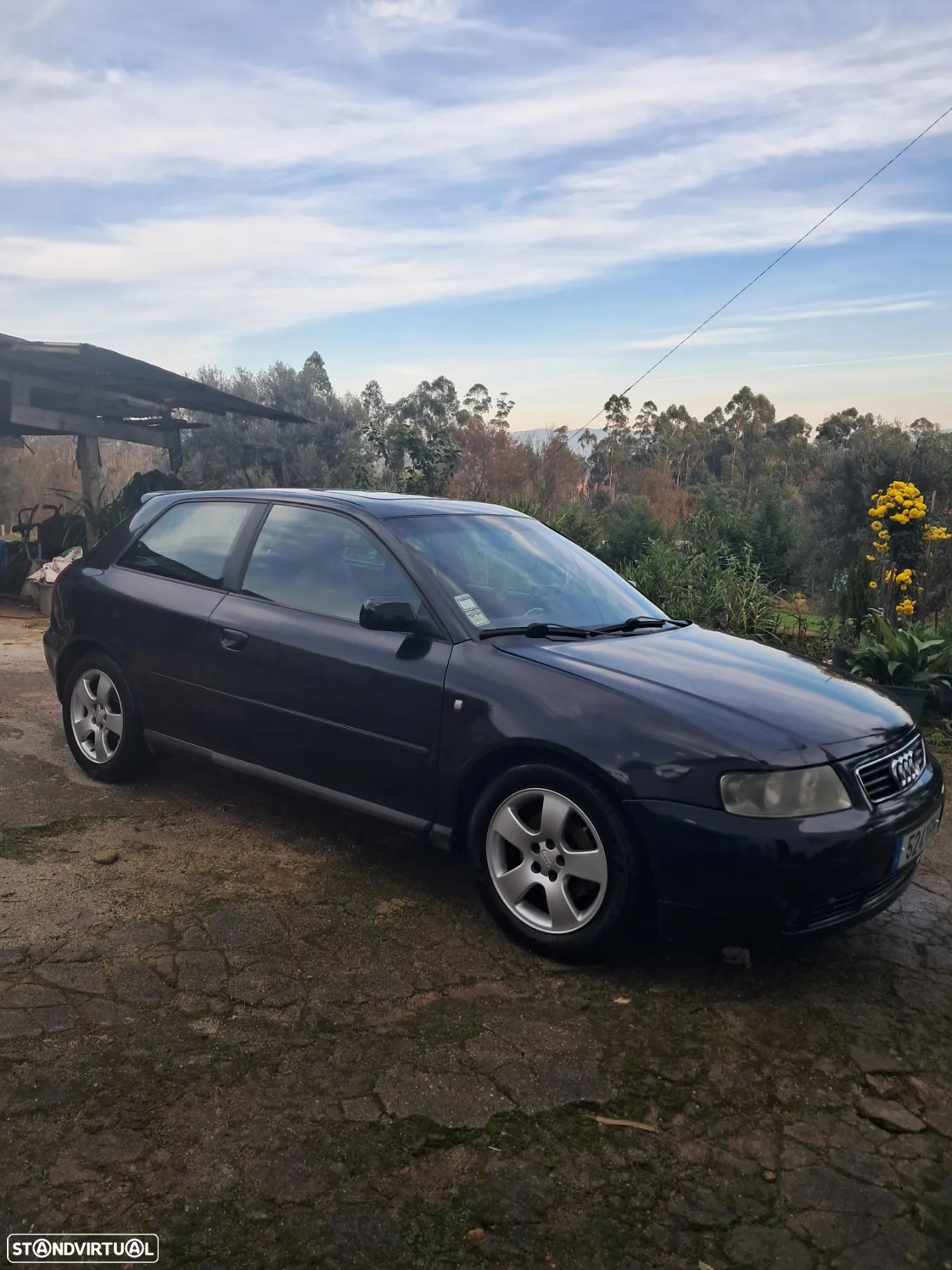 Audi A3 1.9 TDI Attraction - 1