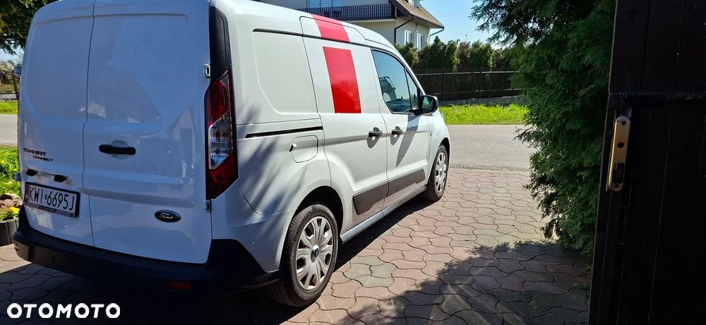 Ford Transit Connect - 14