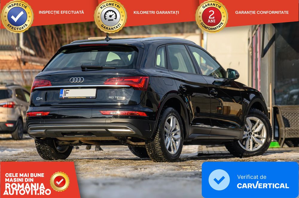 Audi Q5 50 TFSIe ack quattro S tronic S line - 3