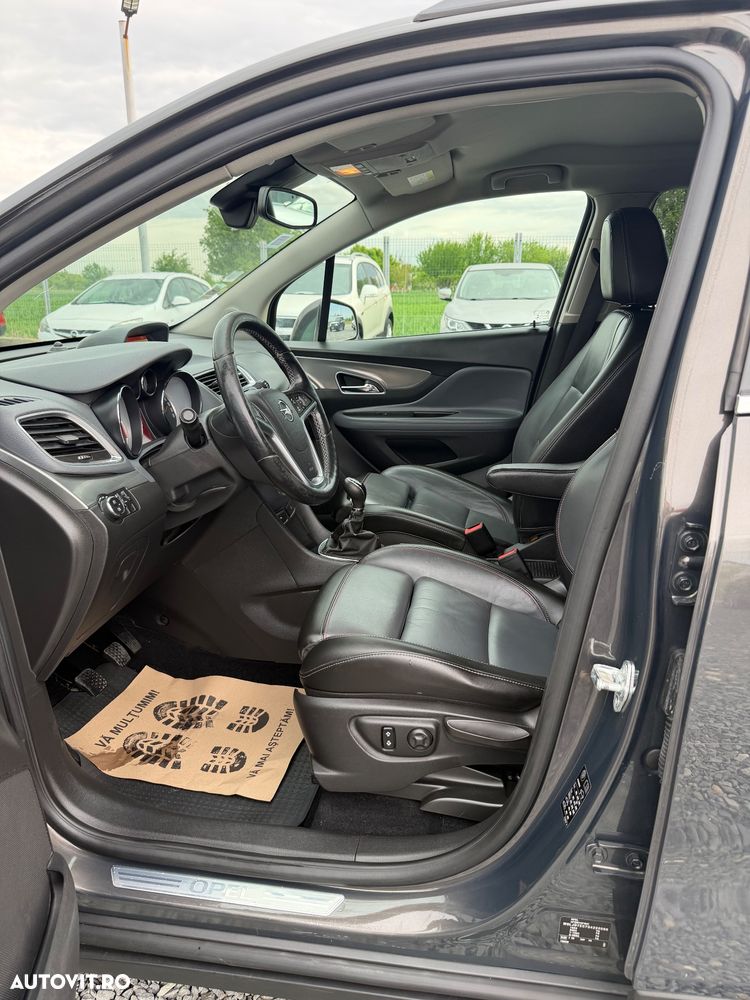 Opel Mokka 1.6 CDTI ECOFLEX Start/Stop Innovation - 7