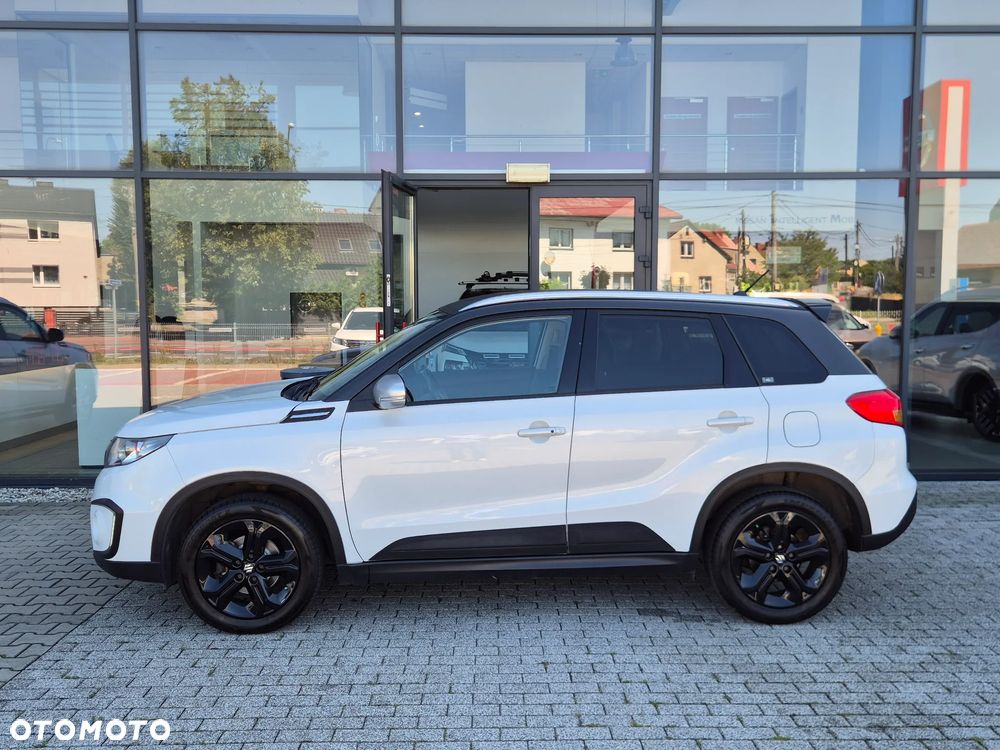 Suzuki Vitara 1.4 T Boosterjet S 4WD - 7