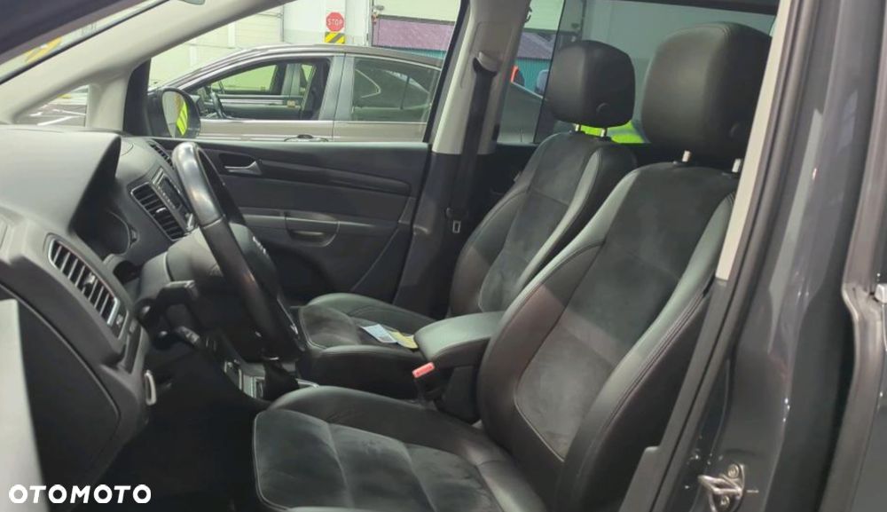 Seat Alhambra 2.0 TDI Ecomotive Xcellence - 5