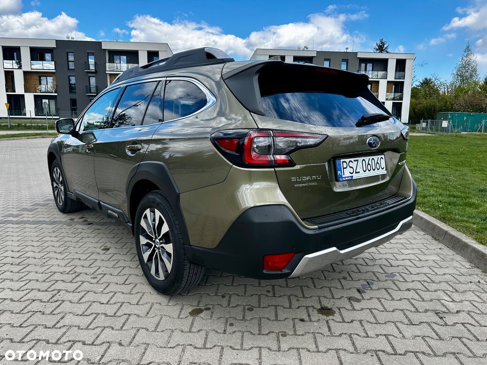 Subaru Outback 2.5i Platinum (EyeSight) Lineartronic - 14