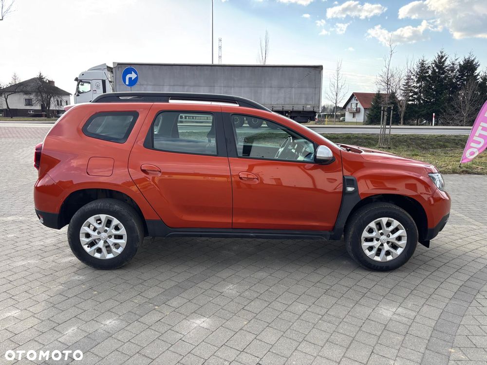 Dacia Duster TCe 150 2WD GPF Prestige - 3