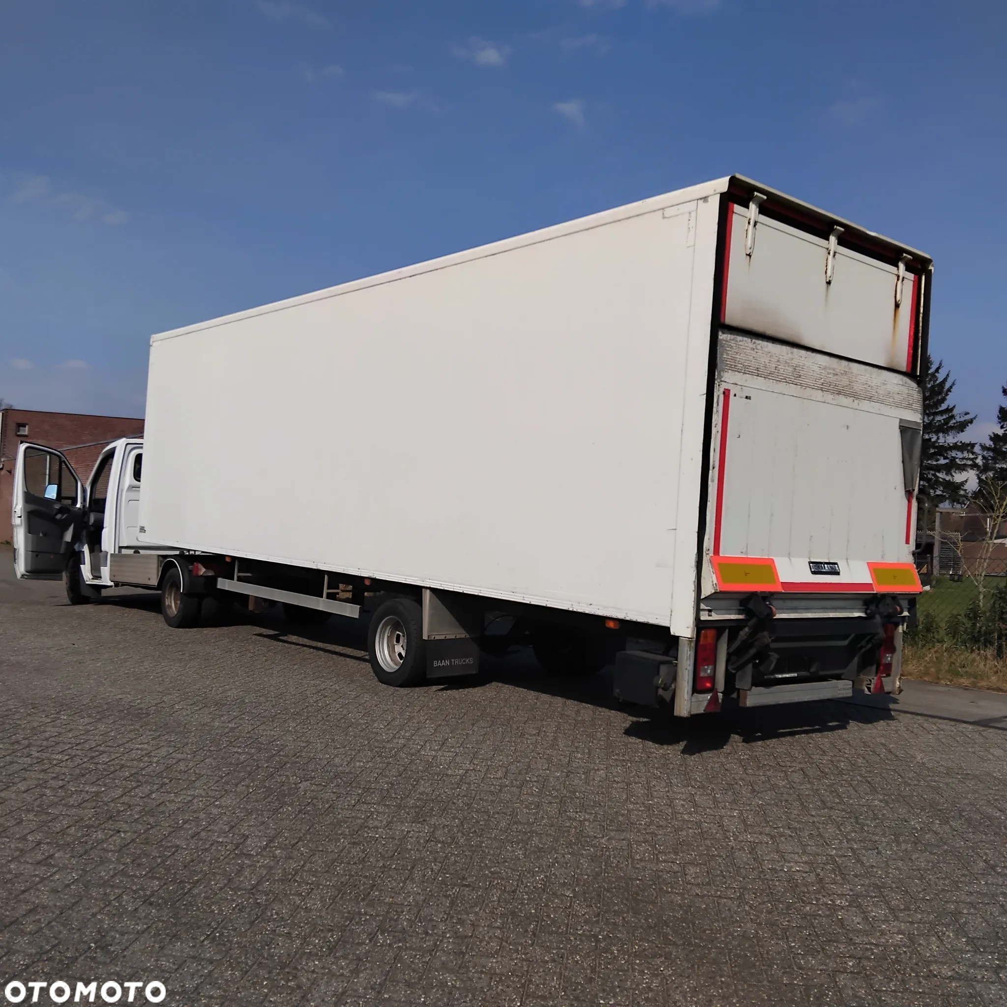 Mercedes-Benz Sprinter - 3