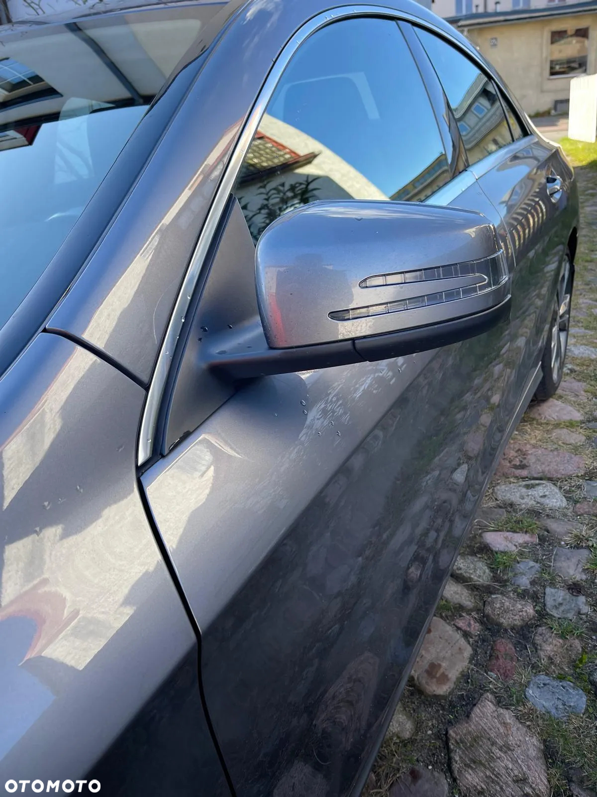 Mercedes-Benz CLA 250 4-Matic Sport - 9