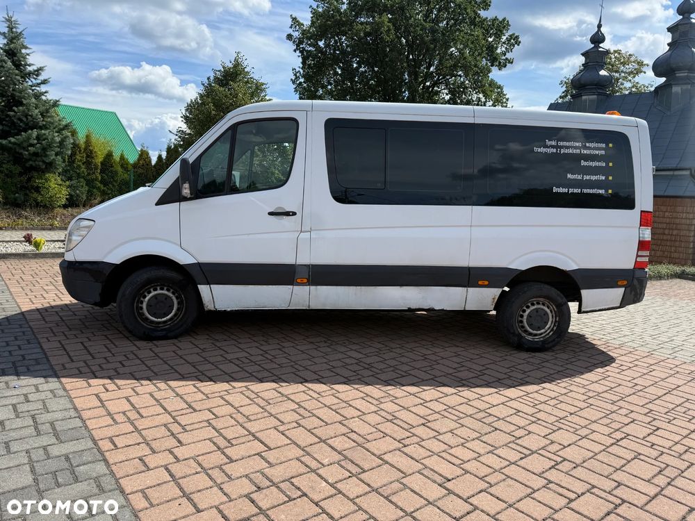 Mercedes-Benz Sprinter 906.211 - 4