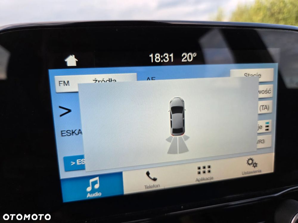 Ford Fiesta 1.0 EcoBoost S&S ACTIVE X - 26