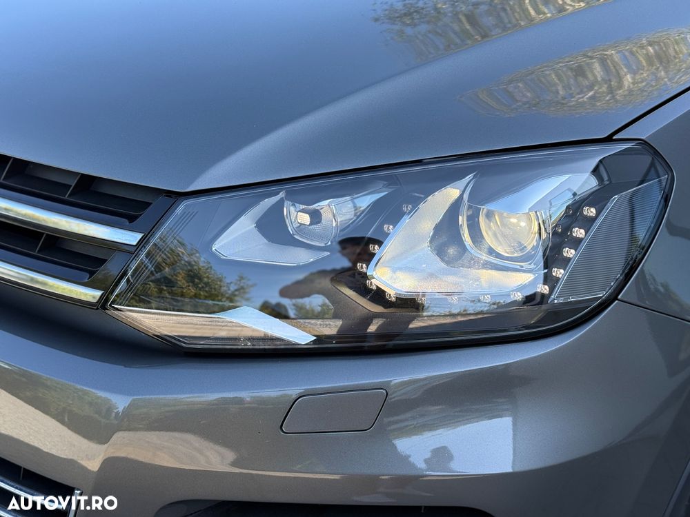 Volkswagen Touareg 3.0 V6 TDI BMT - 15