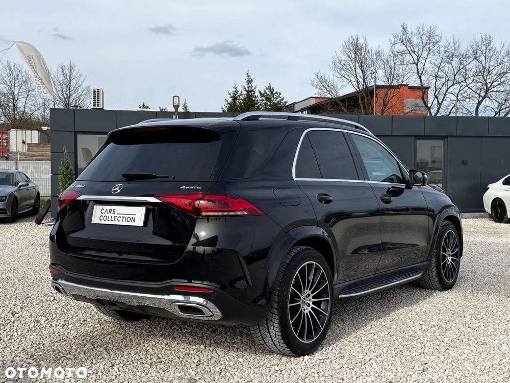 Mercedes-Benz GLE - 4