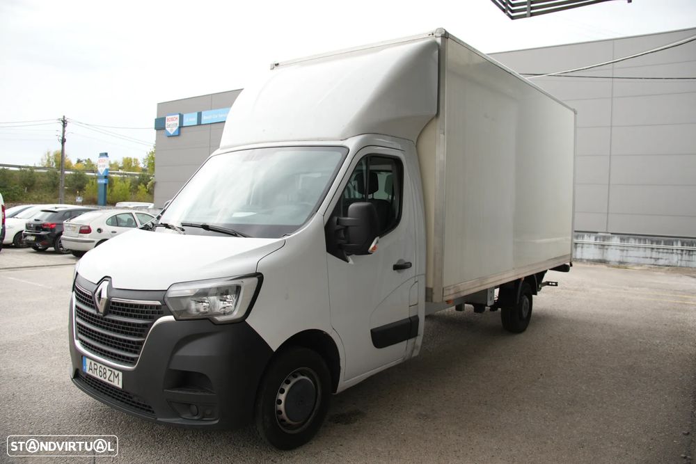 Renault Master Plataforma Elevatoria 2.3DCI 146cv - 3