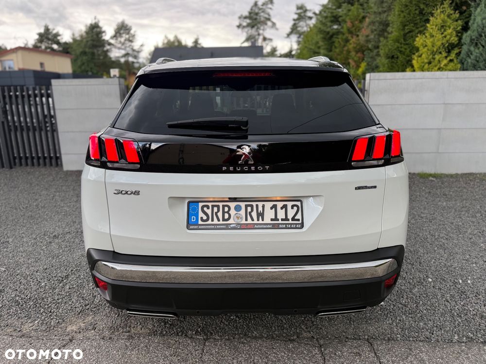 Peugeot 3008 THP 165 EAT6 Stop & Start Allure - 7