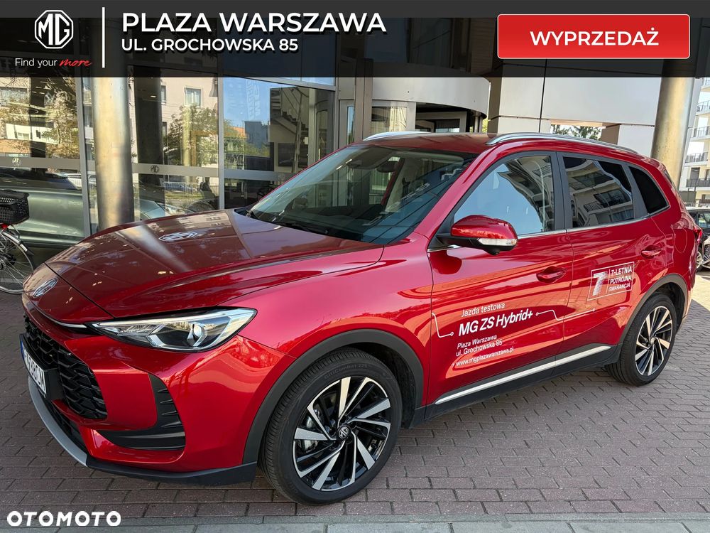 MG ZS - 1