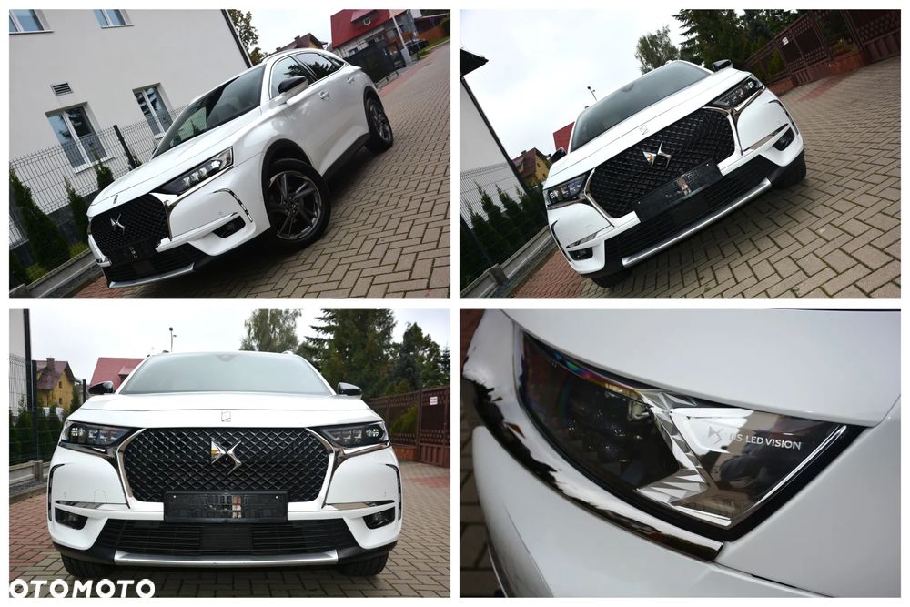 DS Automobiles DS 7 Crossback 1.6 PureTech Rivoli - 18