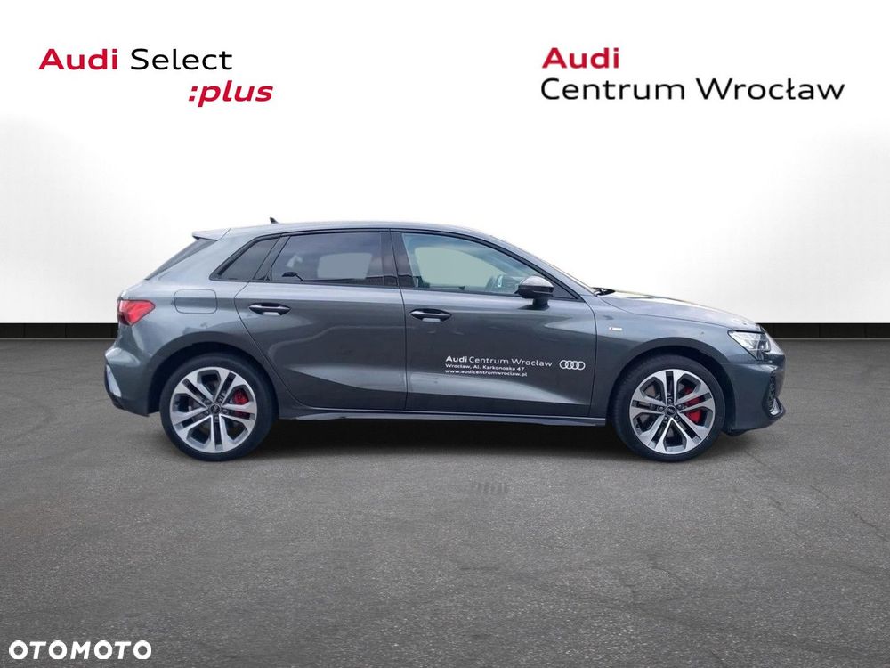 Audi A3 Sportback null - 5