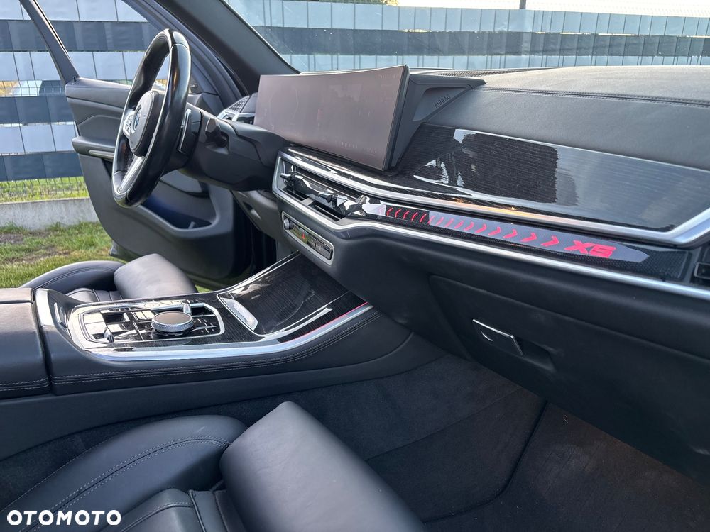 BMW X5 xDrive50e PHEV M Sport Edition sport - 31