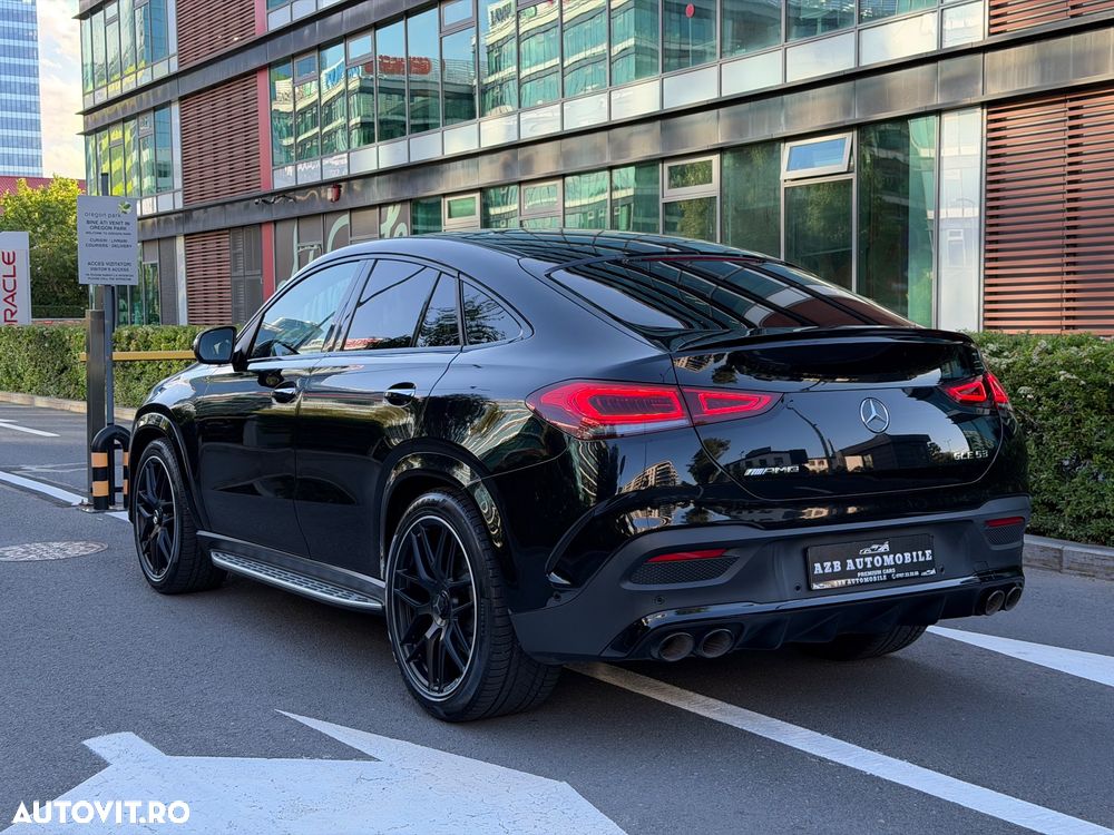 Mercedes-Benz GLE Coupe AMG 53 4Matic+ AMG Speedshift TCT 9G AMG Line Premium - 22