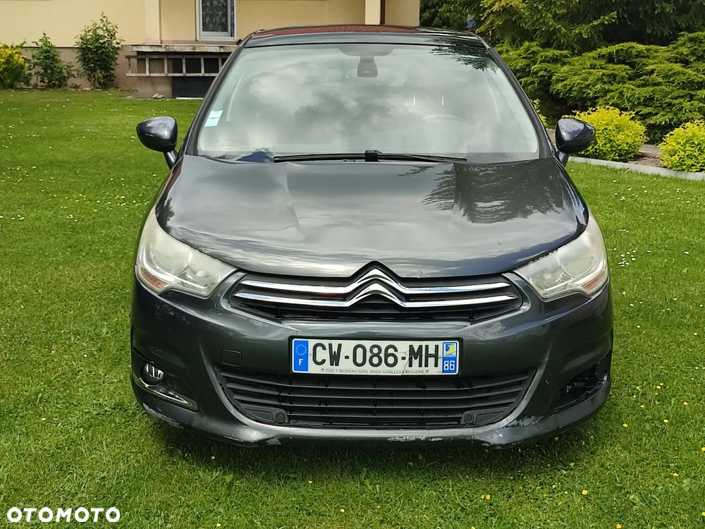 Citroën C4 2.0 HDi Exclusive - 8