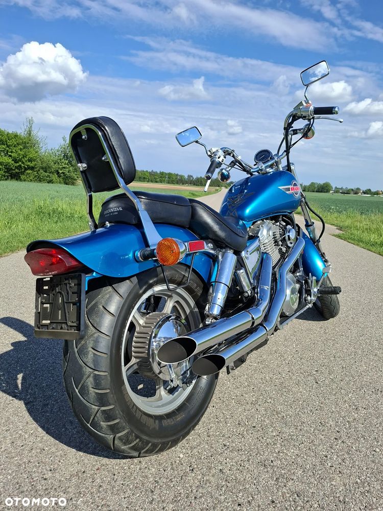 Honda Shadow - 8