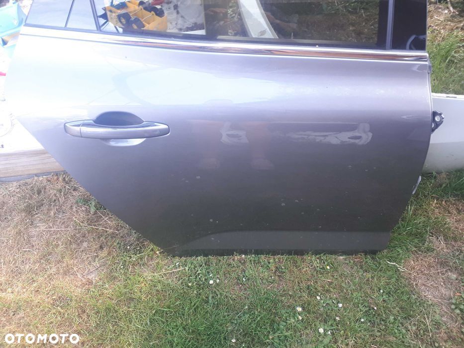 Renault Talisman kombi drzwi tył prawy tekng - 5