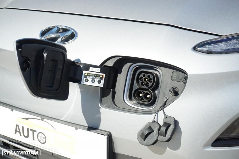 Hyundai Kauai 64 kWh Premium - 21