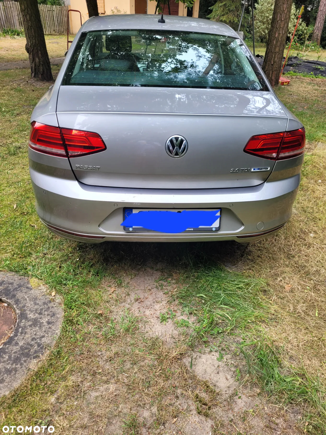 Volkswagen Passat 2.0 TDI BMT Comfortline - 6