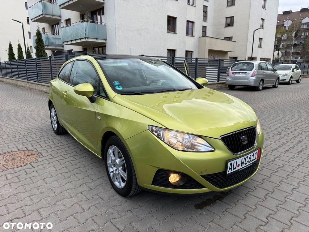 Seat Ibiza SC 1.6 TDI DPF Style - 15