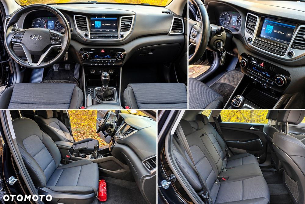 Hyundai Tucson - 6