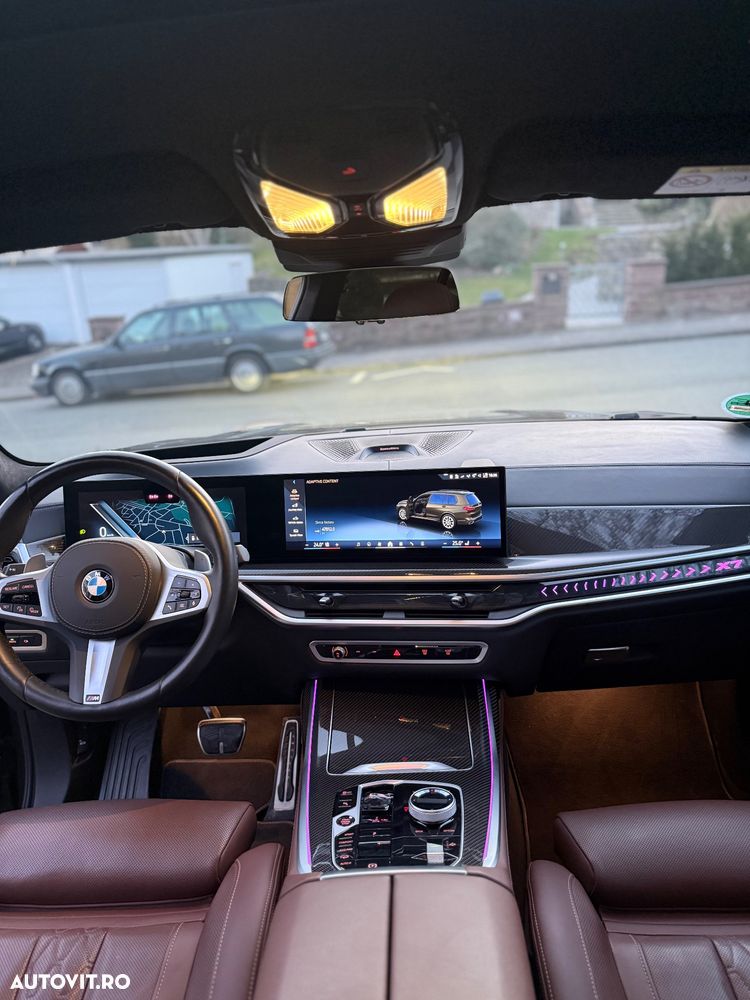 BMW X7 xDrive40d - 10