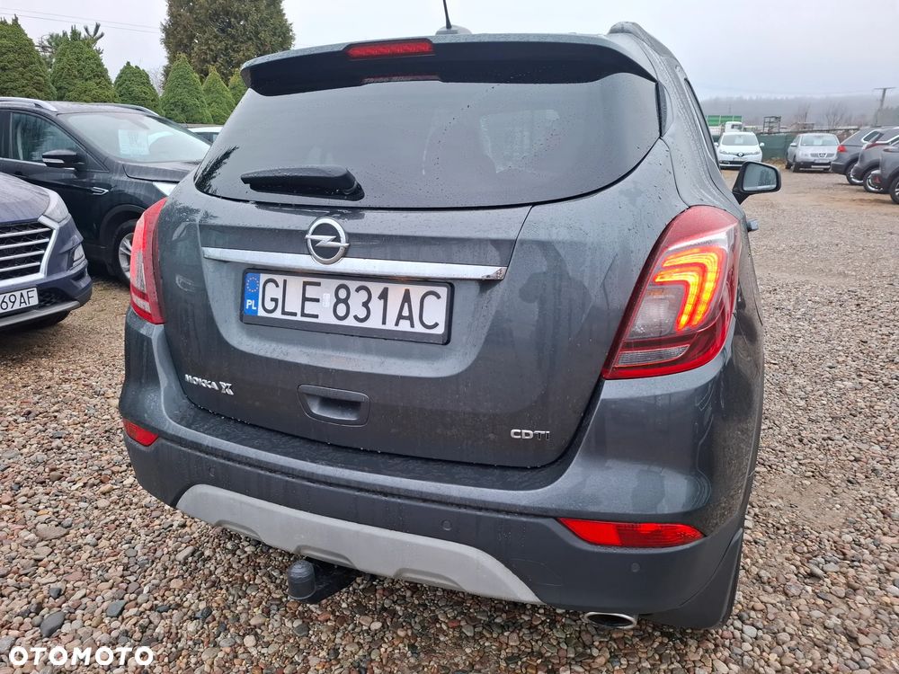 Opel Mokka - 6