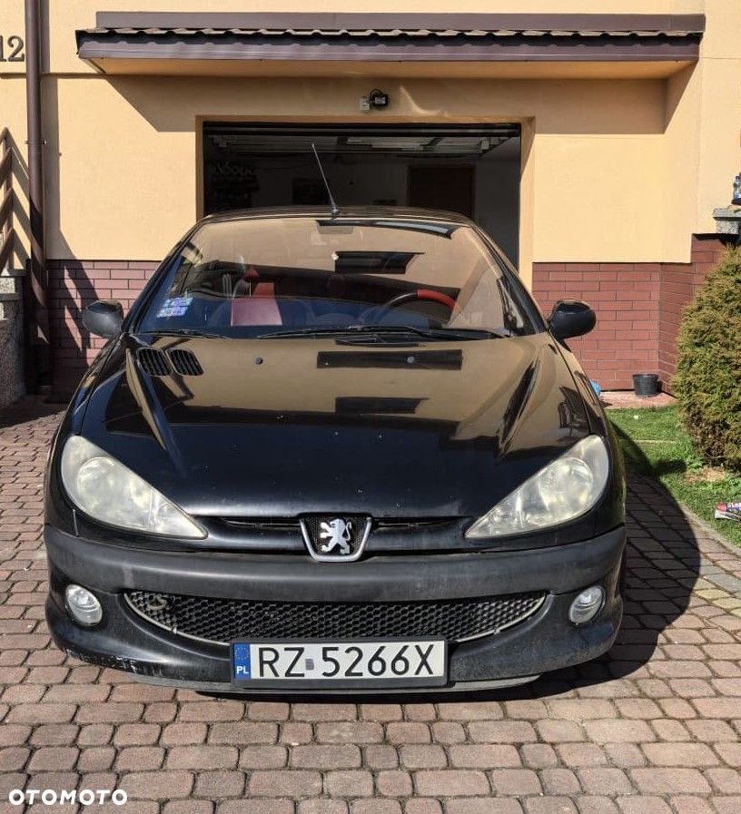 Peugeot 206 CC 2.0 Euro3 - 1