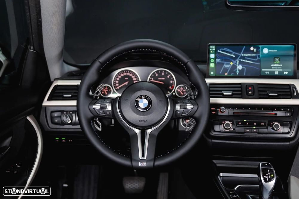 BMW 420 d Aut. - 14