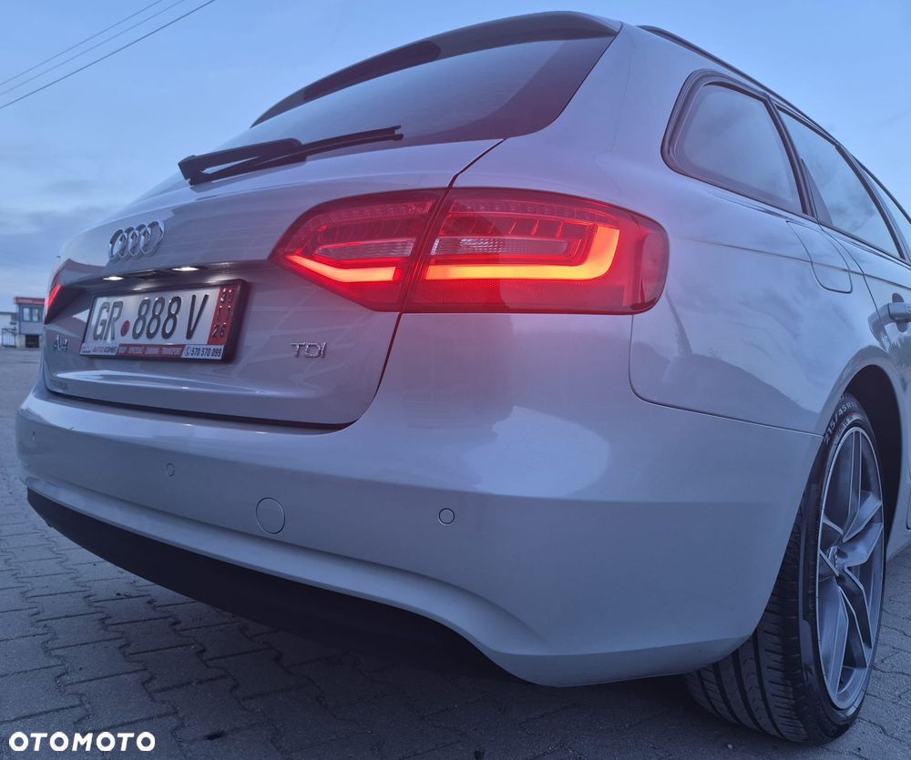 Audi A4 Avant - 6