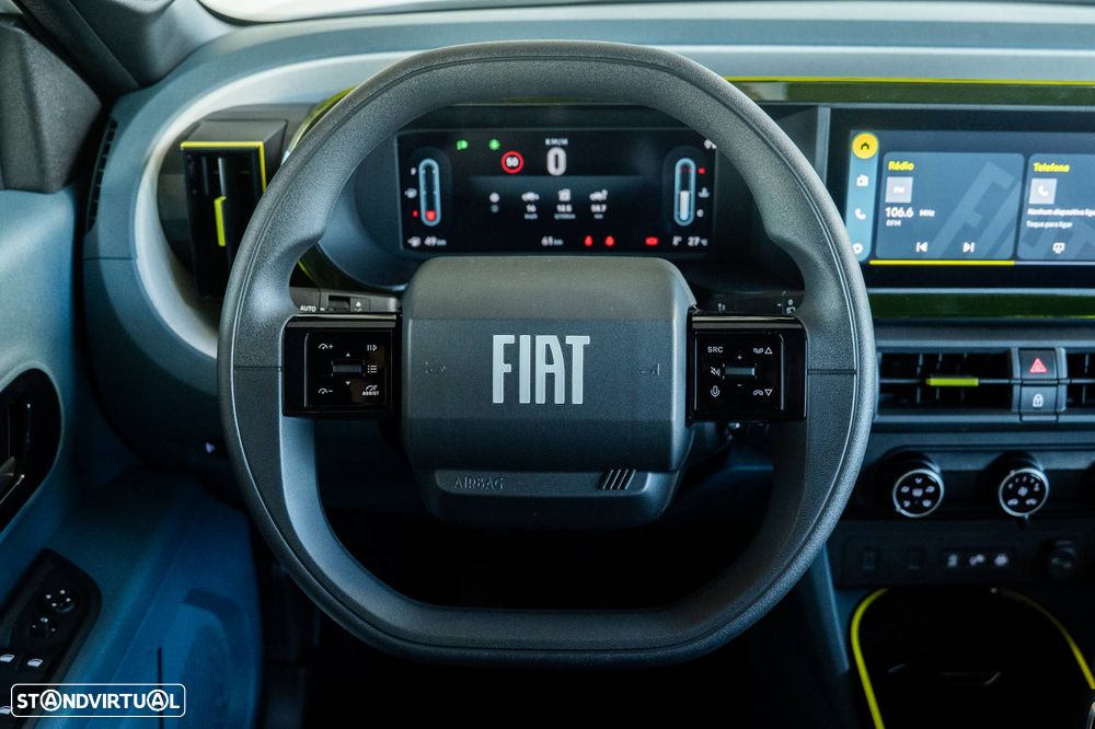 Fiat Grande Panda - 13
