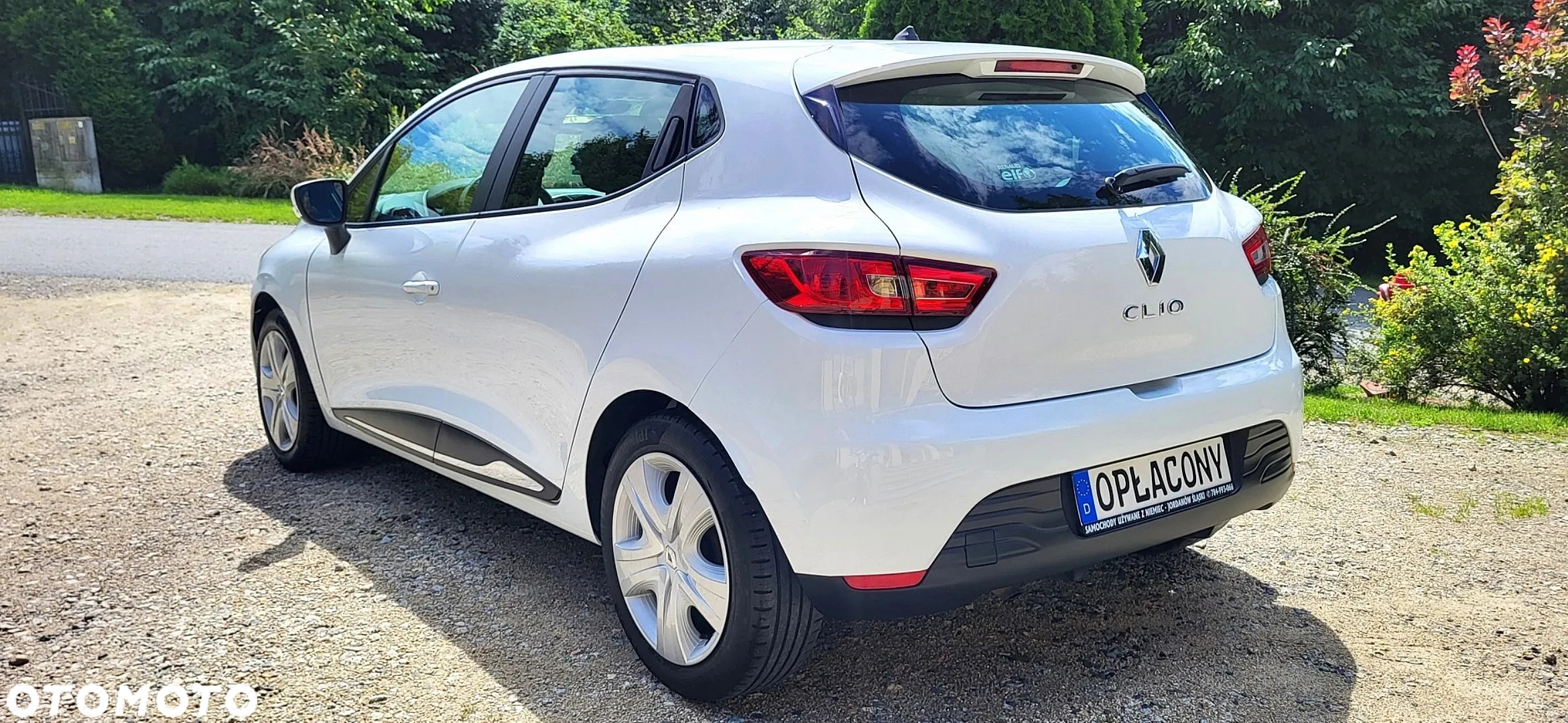 Renault Clio 1.2 16V 75 Dynamique - 3