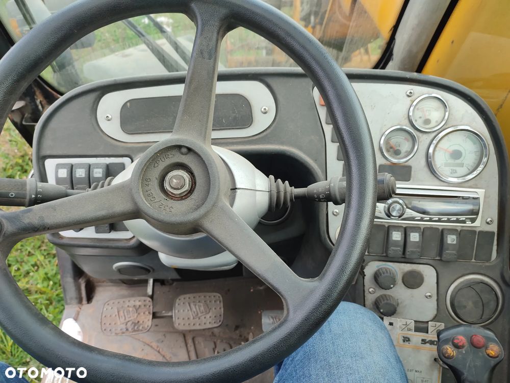 JCB 540 - 9