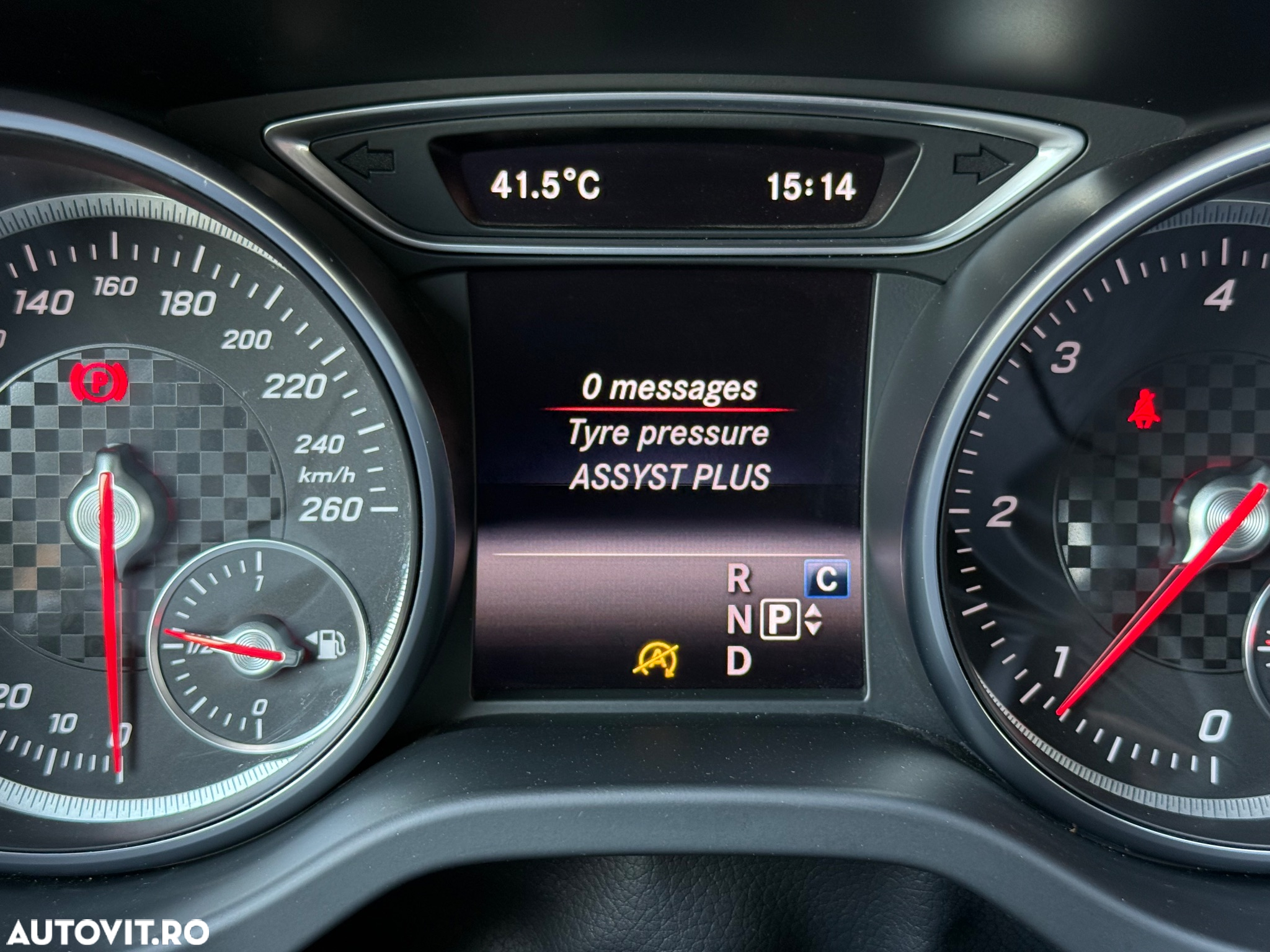 Mercedes-Benz A 200 CDI 7G-DCT Style - 21