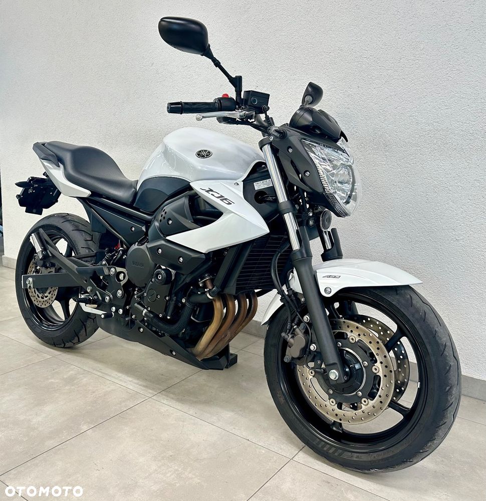 Yamaha XJ - 5