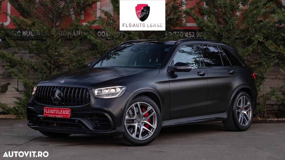 Mercedes-Benz GLC AMG 63 S 4MATIC - 2