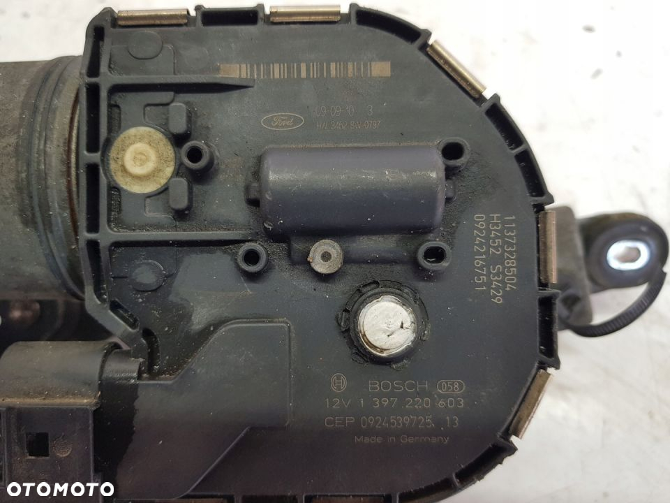 silniczek mechanizm wycieraczki Ford Galaxy mk2 - 8