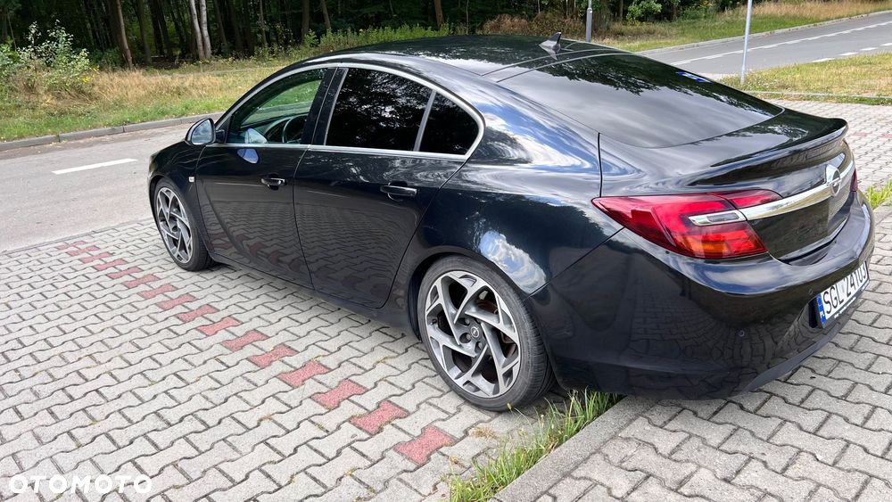 Opel Insignia 1.6 SIDI Turbo ecoFLEX Start/Stop Edition - 7