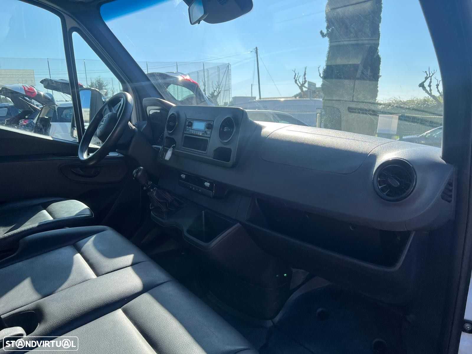 Mercedes-Benz Sprinter 514 CDI/43 CD - 10